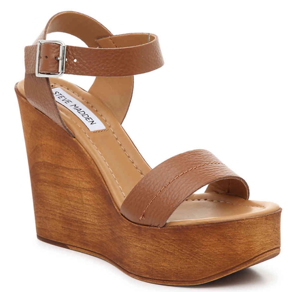 Steve Madden Belma Wedge Sandal